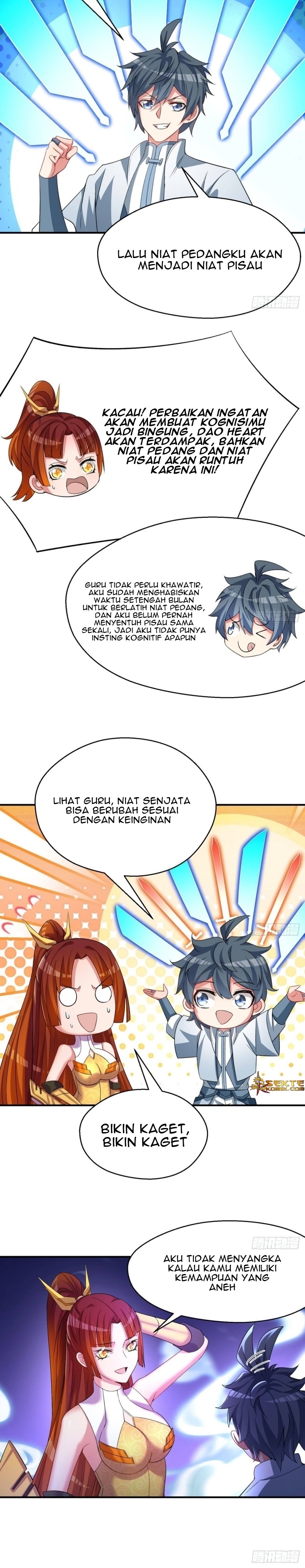 I Picked Up An Attributes Chapter 55 Gambar 10